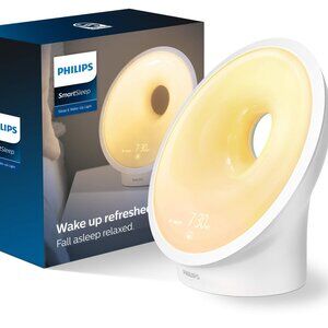 Philips SmartSleep 3670 Connected Sleep and Wake Up Light